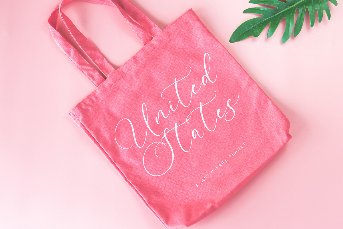 Pertysh Tulipita Stylish Calligraphy, a Script Font by stylishtype.co (Photo 7 of 20)