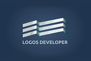 Modern logo for business companies, a Branding & Logo Template by Fay_Francevna (Thumbnail 2 of 4)