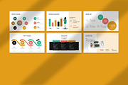 Digital Business Plan Presentation, a Presentation Template by Soraclod (Thumbnail 7 of 9)