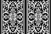 Mandala Laser Cut Vector Bundle, an Illustration by jahid234 (Thumbnail 4 of 9)