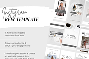 UGC INSTAGRAM REEL TEMPLATES FULLY E, a Social Media Template by design4social (Thumbnail 3 of 7)