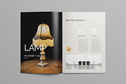Product Catalog Canva Templates, a Brochure Template by Pixelpick (Thumbnail 5 of 9)