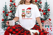 Christmas Santa PNG, an Illustration by DreamArtGraphic (Thumbnail 4 of 6)