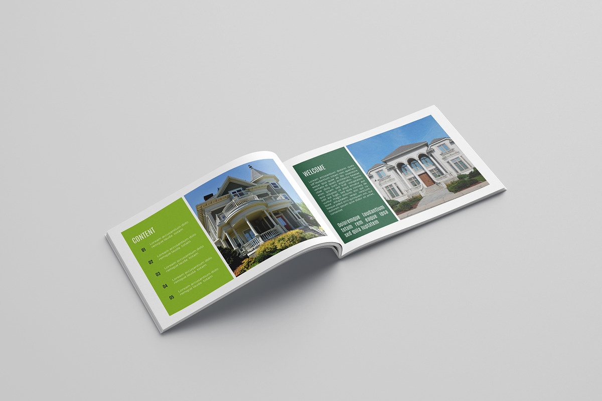 Real Estate Brochure / Catalog, a Brochure Template by retrographix (Photo 5 of 9)