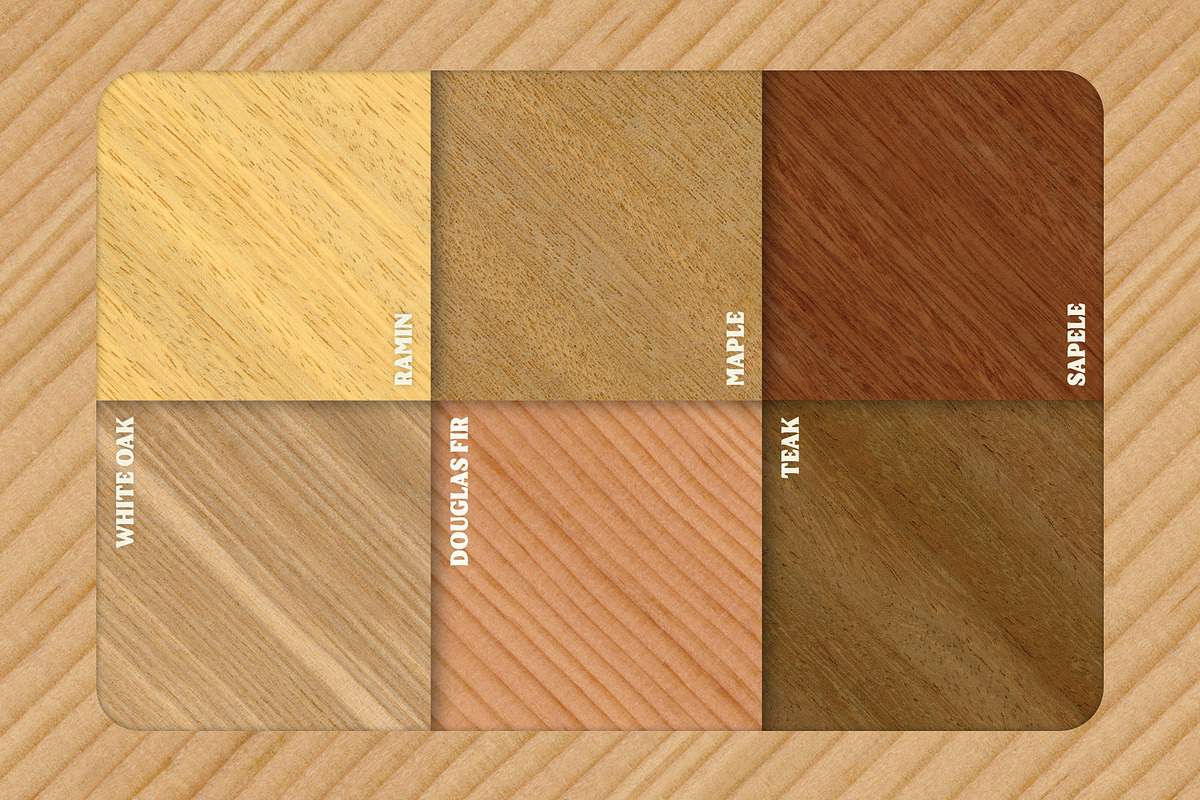 Wood Textures & Pyrography Effects, a Layer Style Add-On by The Artifex Forge (Photo 16 of 20)