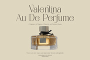 Nemika Elegant Serif Font, a Serif Font by Graphicxell (Thumbnail 4 of 8)