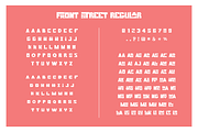 Front St. Tiki Display Font Bundle, a Font by Holt510 (Thumbnail 8 of 10)