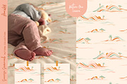Savannah safari pattern bundle, a Pattern Graphic by Flora Wild Designs (Thumbnail 3 of 9)