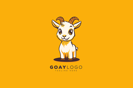 Goat Logo