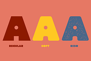 ATF Manarola, a Sans Serif Font by Arkitype (Thumbnail 3 of 15)