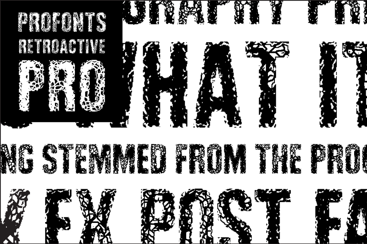 Retroactive Pro