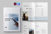 Photo Book Layout | Canva, a Brochure Template by Pixelpick (Thumbnail 1 of 9)