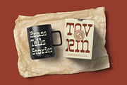 CS Blouse – Reverse Contrast Font, a Serif Font by Craft Supply Co. (Thumbnail 2 of 8)