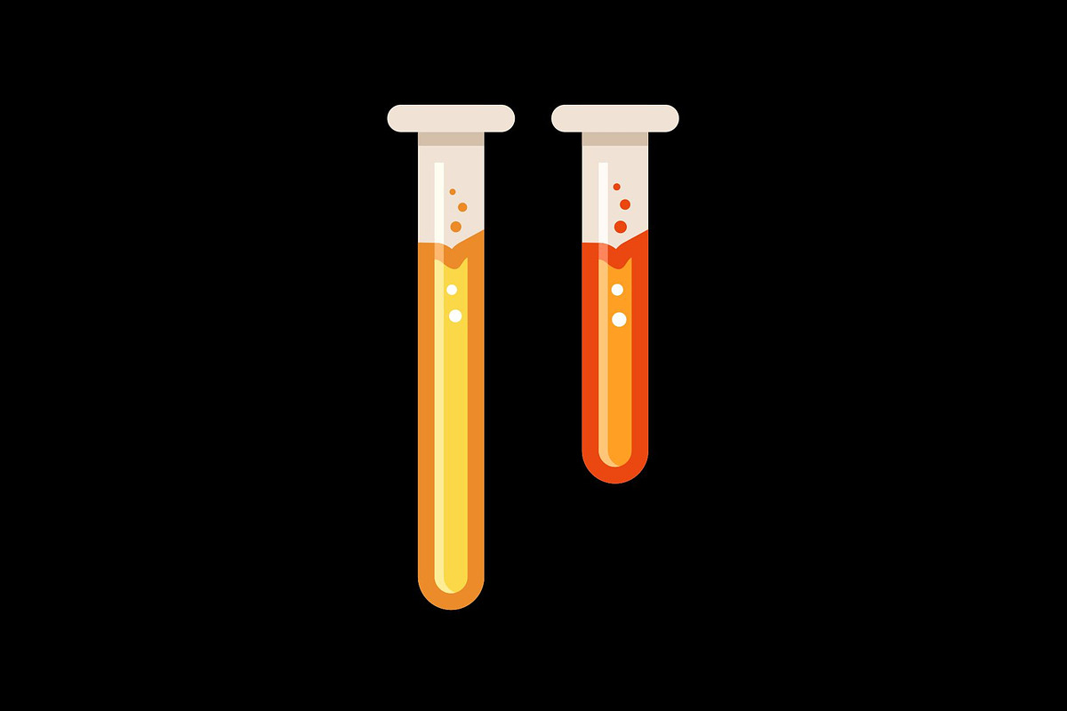 Test Tube Icon, a Branding & Logo Template by Buqancreative (Photo 2 of 2)