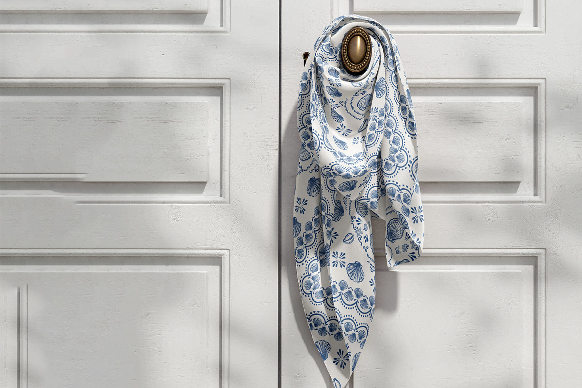 Coastal Bohemian Collection, a Pattern Graphic by MSNTY STUDIOX (Photo 30 of 33)
