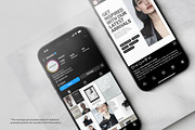 VINCENT / Social Media Kit, a Social Media Template by Studio Dara (Thumbnail 9 of 12)