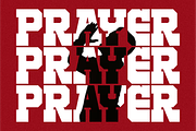 Prayer Nights - Modern Slab Serif, a Slab Serif Font by Pian45 Studio (Thumbnail 4 of 8)