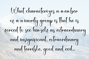 Baby Boho | Script Font, a Handwritten Font by Scratchones (Thumbnail 6 of 8)