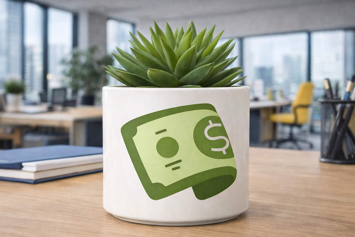 Dollar Money Clipart, a Finance Illustration by Palau (Photo 5 of 10)