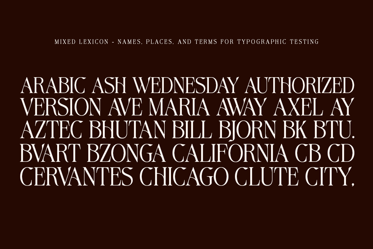 Avoxan, a Serif Font by Pista Mova (Photo 10 of 16)