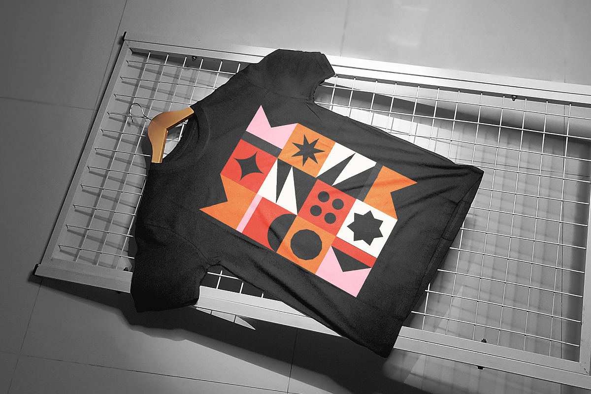 T-shirt Mockup, a Shirt Mockup by Artlogs (Photo 1 of 5)