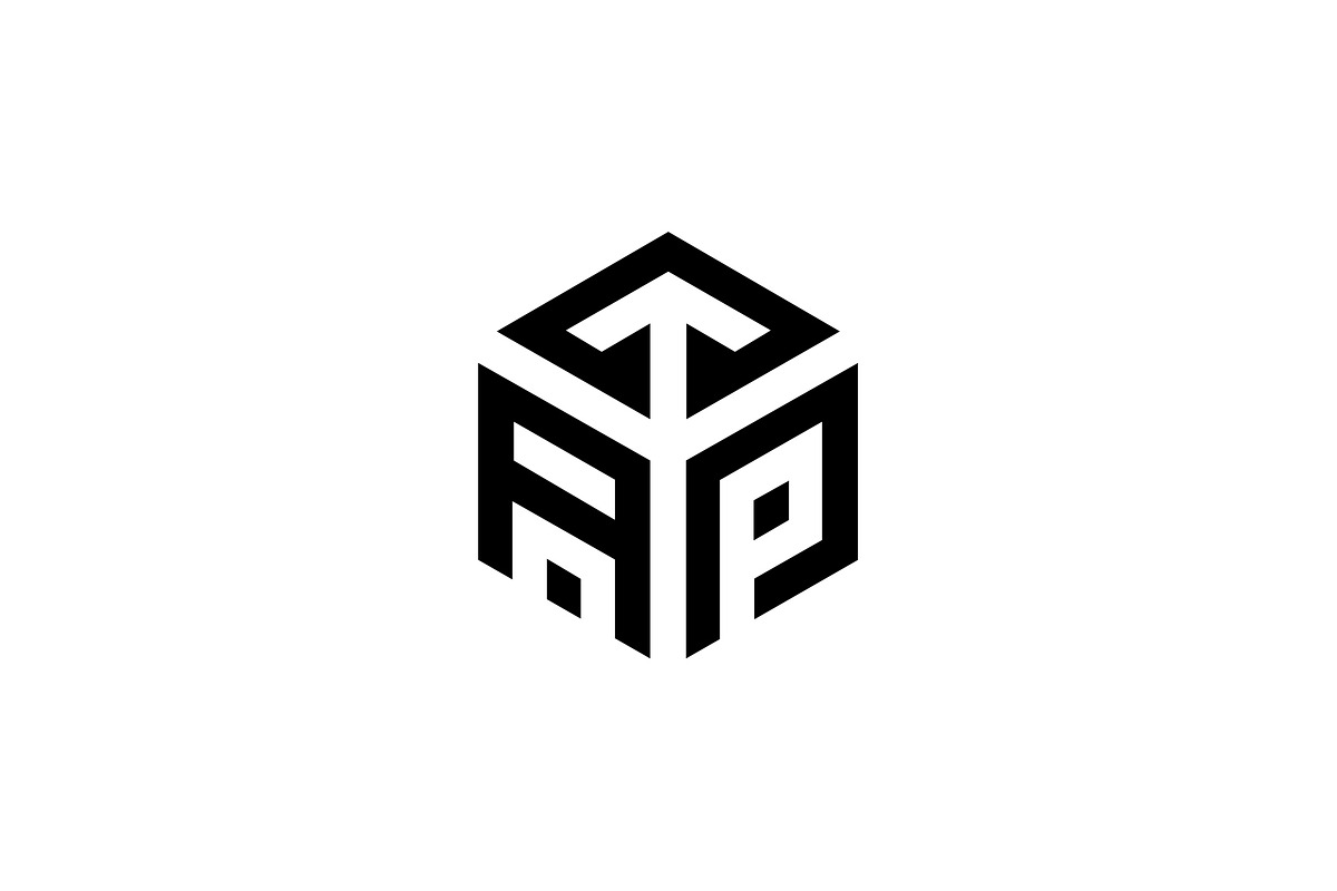 AP PA Logo, a Branding & Logo Template by Graphic_Maker_Bogura (Photo 1 of 2)