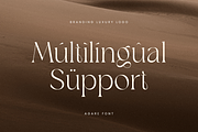 Agare - Branding Luxury Font, a Serif Font by Sensatype (Thumbnail 12 of 12)