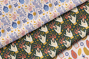 Asian Trip Bundle, an Animal Illustration by Annie Konst (Thumbnail 9 of 23)