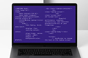 CS Barney Mono – Monospaced Font, a Sans Serif Font by Craft Supply Co. (Thumbnail 3 of 8)