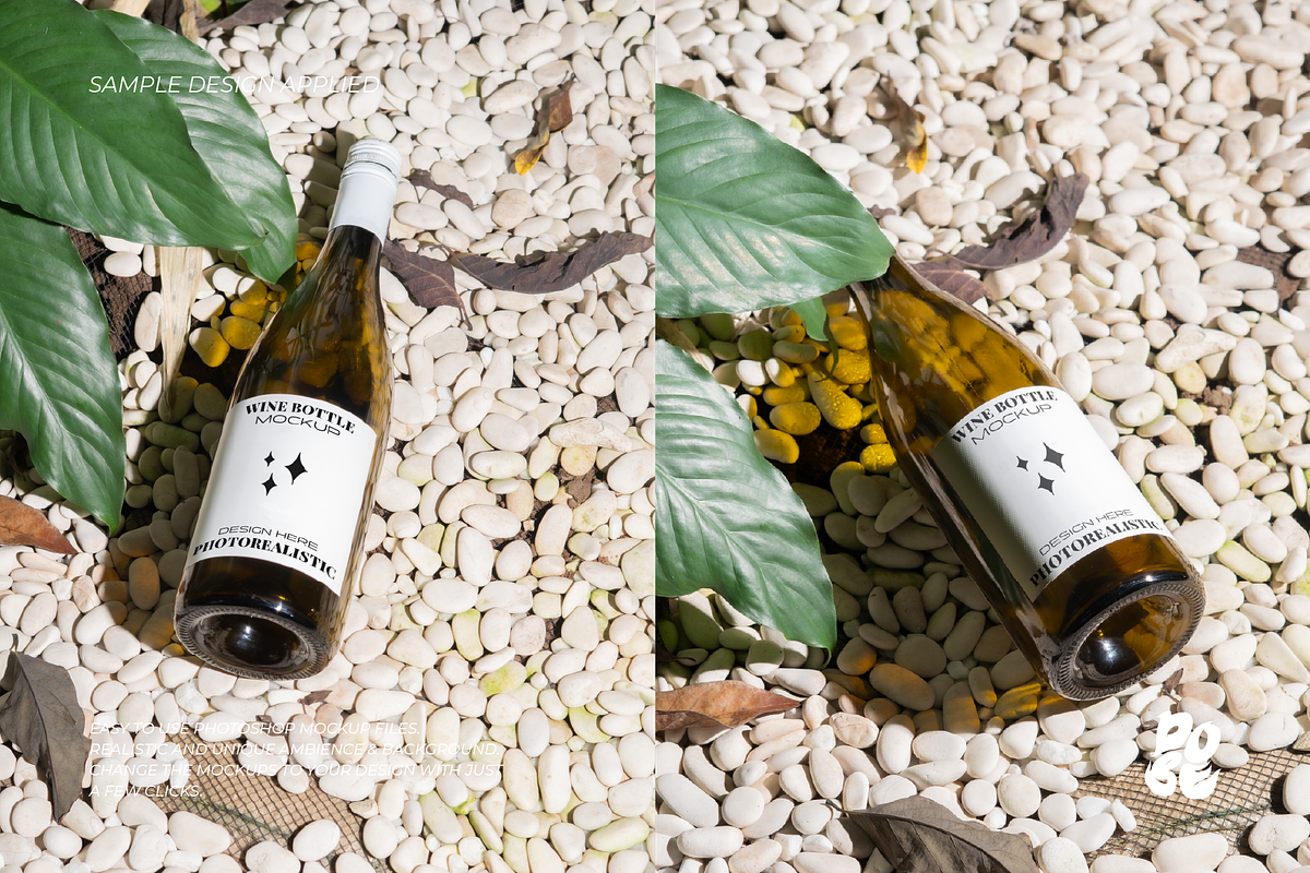 Any Bottle Mockup Set - Vol 1, a Product Mockup by DOBE Studio (Photo 4 of 4)