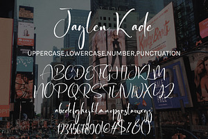 Jaylen Kade