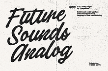 Lovely Pages - Brush Script Font