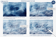 Frosty Effects Brushes for Procreate, a Brush Add-On by Julia Dreams (Thumbnail 2 of 4)