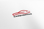Car Shopping and Dealer Logo, a Branding & Logo Template by Design_Planet (Thumbnail 3 of 4)