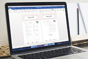 Simple Resume, a Resume Template by broluthfi (Thumbnail 6 of 7)