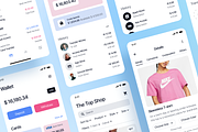 Spot iOS UI Kit, a Templates & Theme by Craftwork (Thumbnail 2 of 5)