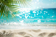 Paradise Tropical Beach, a Holiday Photo by VetalStock (Thumbnail 2 of 6)