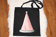 Pastel Silver Pink Christmas Clipart, a Graphic by designcity5 (Thumbnail 5 of 5)