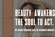 Vogue Sans Serif Font, a Sans Serif Font by Graphicxell (Thumbnail 4 of 9)