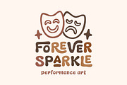 Caroline Everett - Handdrawn Font, a Handwritten Font by Grezline Studio (Thumbnail 3 of 10)