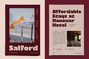 Vankis Font Family, a Sans Serif Font by zeenesia (Thumbnail 16 of 21)