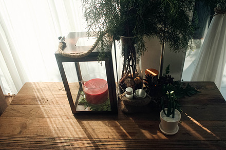 Cafe Decoration 