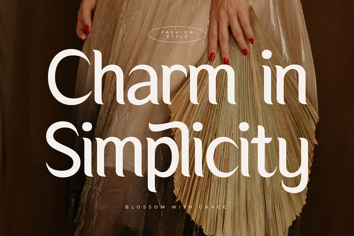 Baftvest Modern Serif Font, a Serif Font by Storytype Studio (Photo 3 of 15)