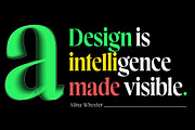 Blacklady Font Family, a Serif Font by Mulkan Nazir (Thumbnail 13 of 15)