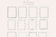 Wedding, Beach, Sea Life Food Doodle, an Object Illustration by Designwork (Thumbnail 13 of 13)