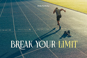 Resquel Elegant Editorial Serif Font, a Serif Font by Heinzel Std (Thumbnail 9 of 21)