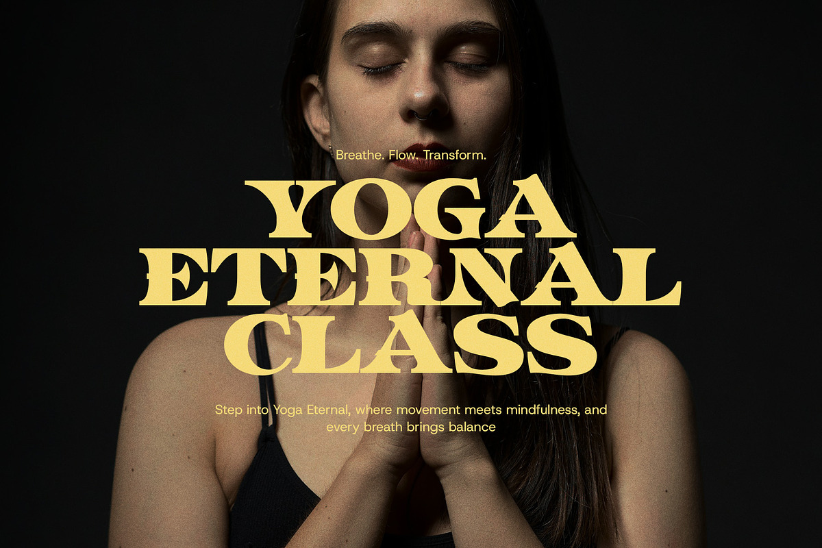 The Brown Zonky Elegant Serif Font, a Serif Font by Perfectype (Photo 4 of 8)