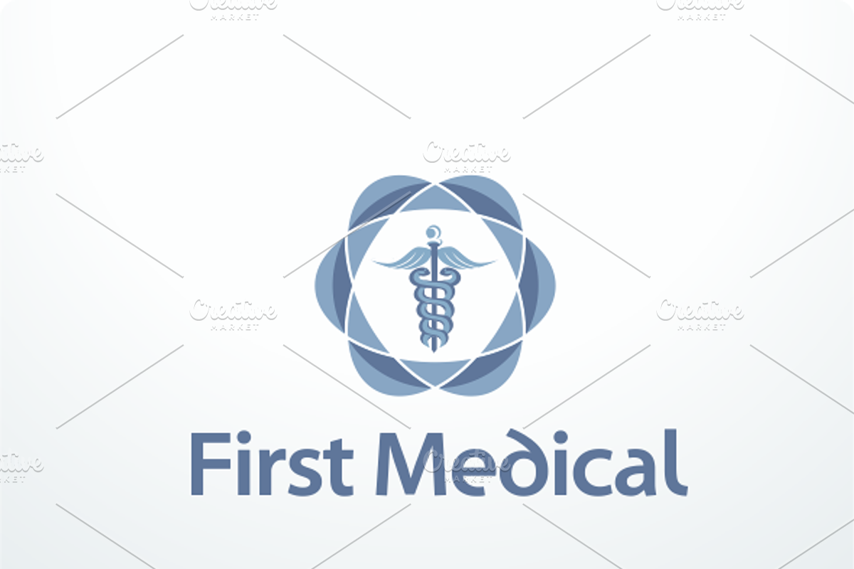 Medical Logo Design, a Branding & Logo Template by free2fonts (Photo 3 of 5)