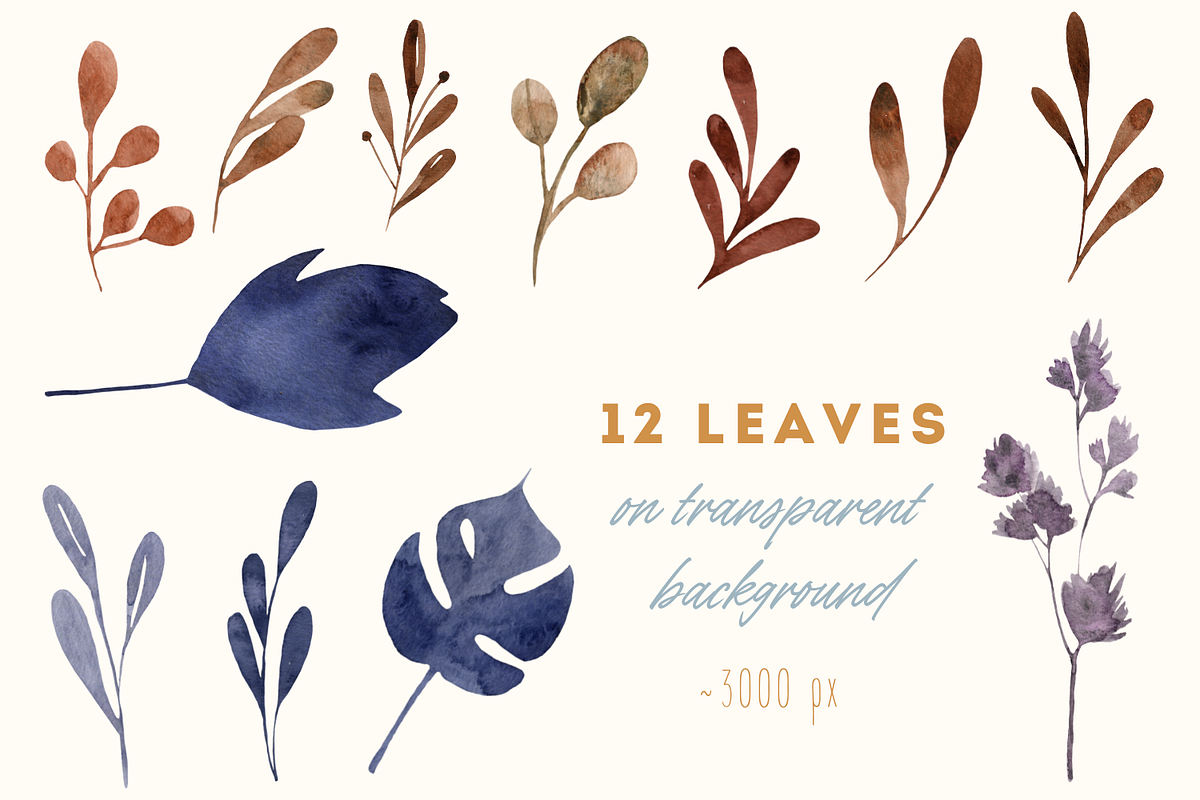 Nursery watercolor clipart, an Animal Illustration by Artcard Watercolor (Photo 9 of 25)