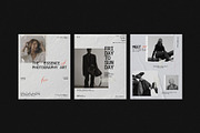 KYRO | Social Media Kit (I), a Social Media Template by Crafted Pixel (Thumbnail 9 of 10)